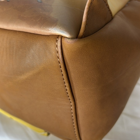 AVATAR NICKELODEON BOXLUNCH Last Airbender Ang,Sokka & Suki Appa mini backpack. - Picture 15 of 16